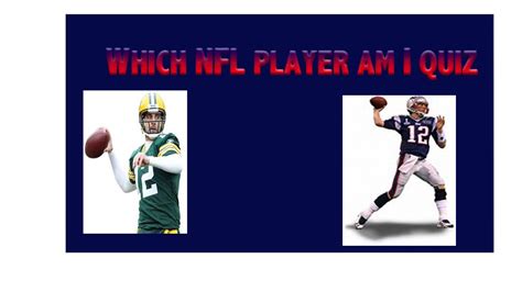 what football player am i quiz for kids